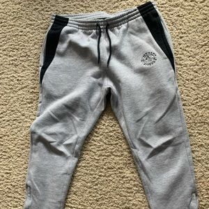 Gymshark tapered sweat pants